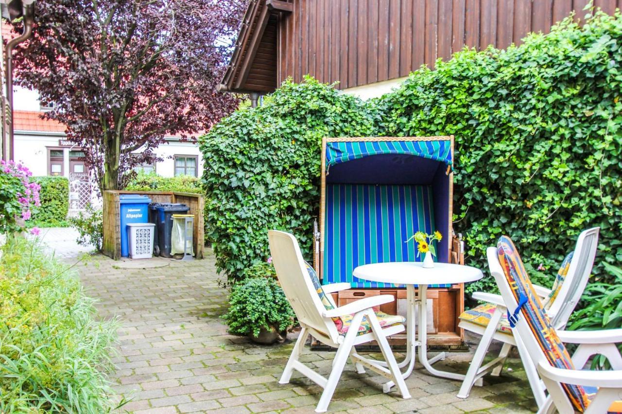 Likedeeler 6 Apartment Zingst Exterior photo