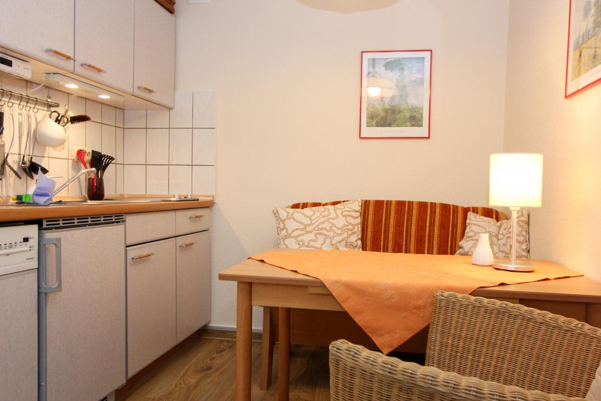 Likedeeler 6 Apartment Zingst Exterior photo